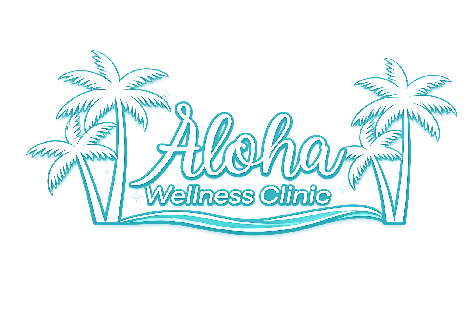 Aloha Wellness Clinic Logo